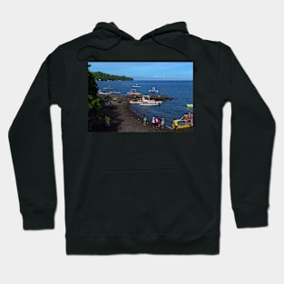 Camiguin Island Hoodie